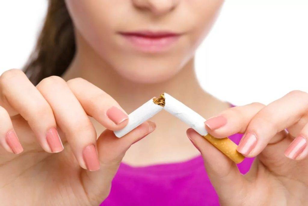 Курение И Лишний Вес У Женщин