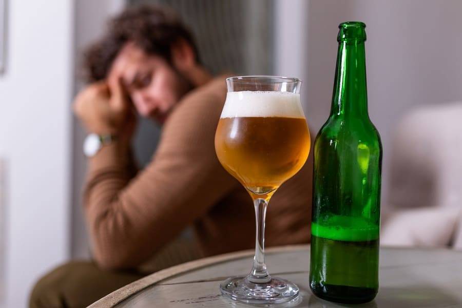 Sex after drinking alcohol