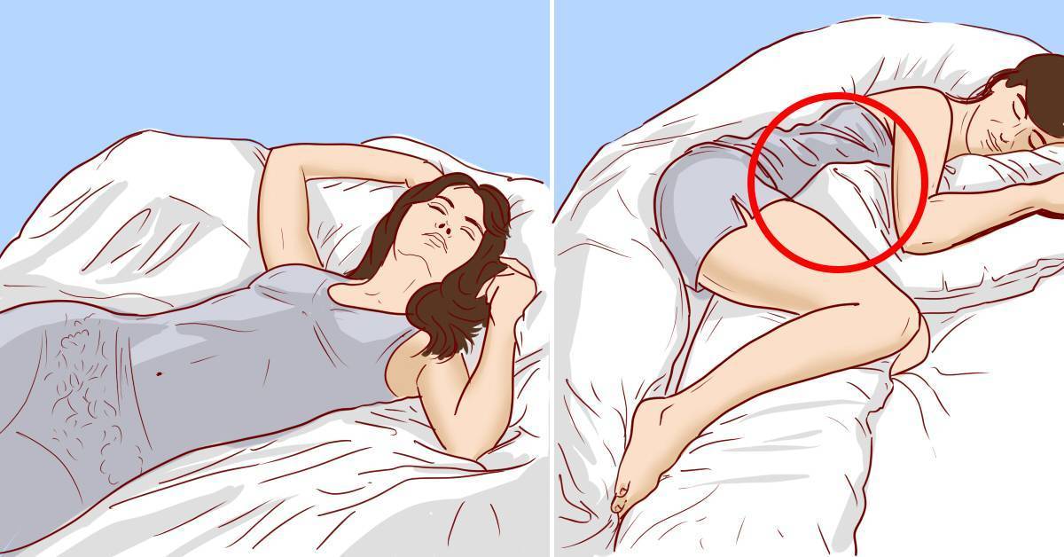 Секси-зайка знает как важно правильное пробуждение