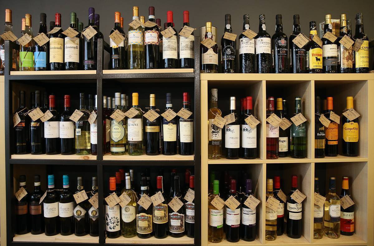 Где Купить Хорошее Вино В Нальчике