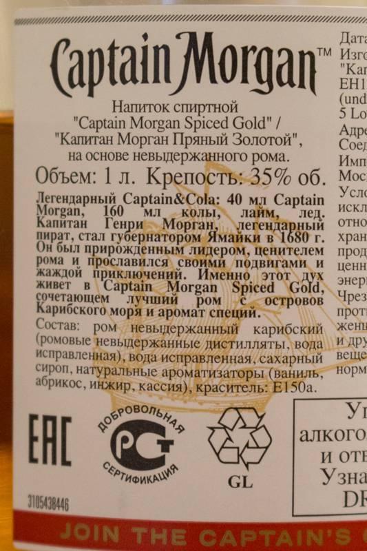Рецепт Рома В Домашних Условиях