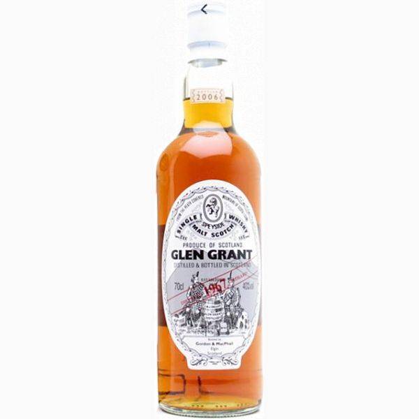 Виски glen grant (глен грант) — обзор и отзывы потребителей