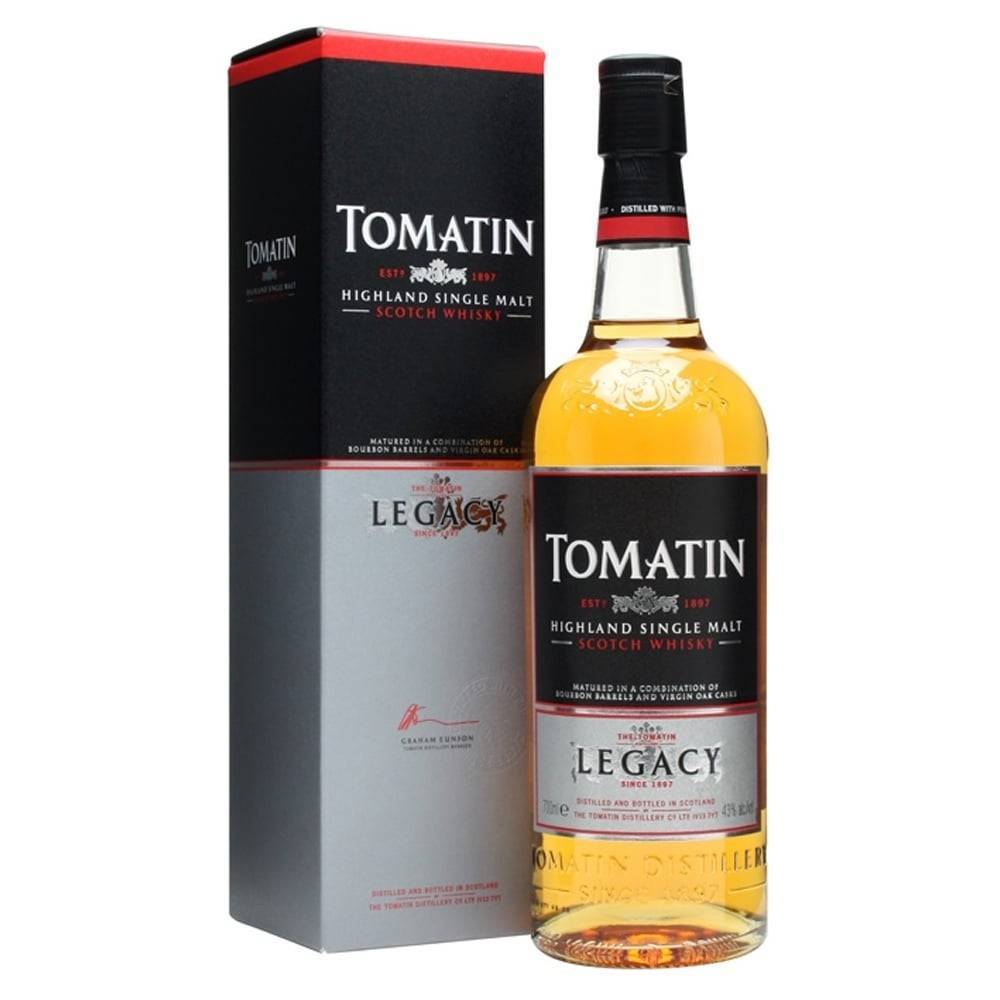 Виски tomatin | alcoproof.ru