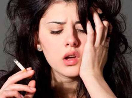 Почему у тех, кто курит или недавно бросил вредную привычку, кружится голова? советы по решению проблемы