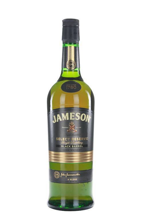 Jameson — старинный ирландский виски
