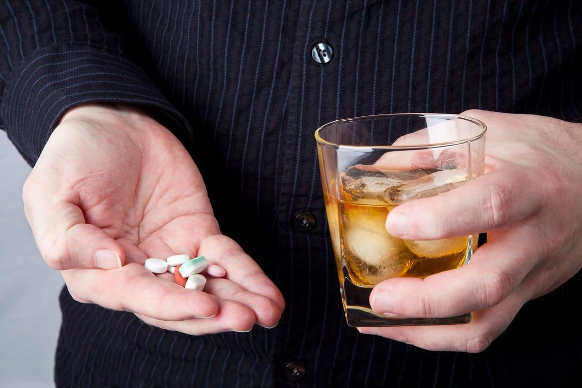 Витамины при алкоголизме и похмелье