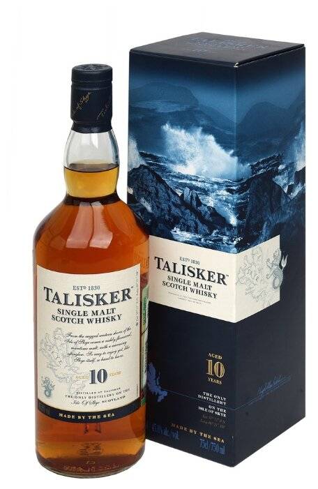Виски талискер (talisker): история бренда и обзор коллекции напитков | inshaker | яндекс дзен