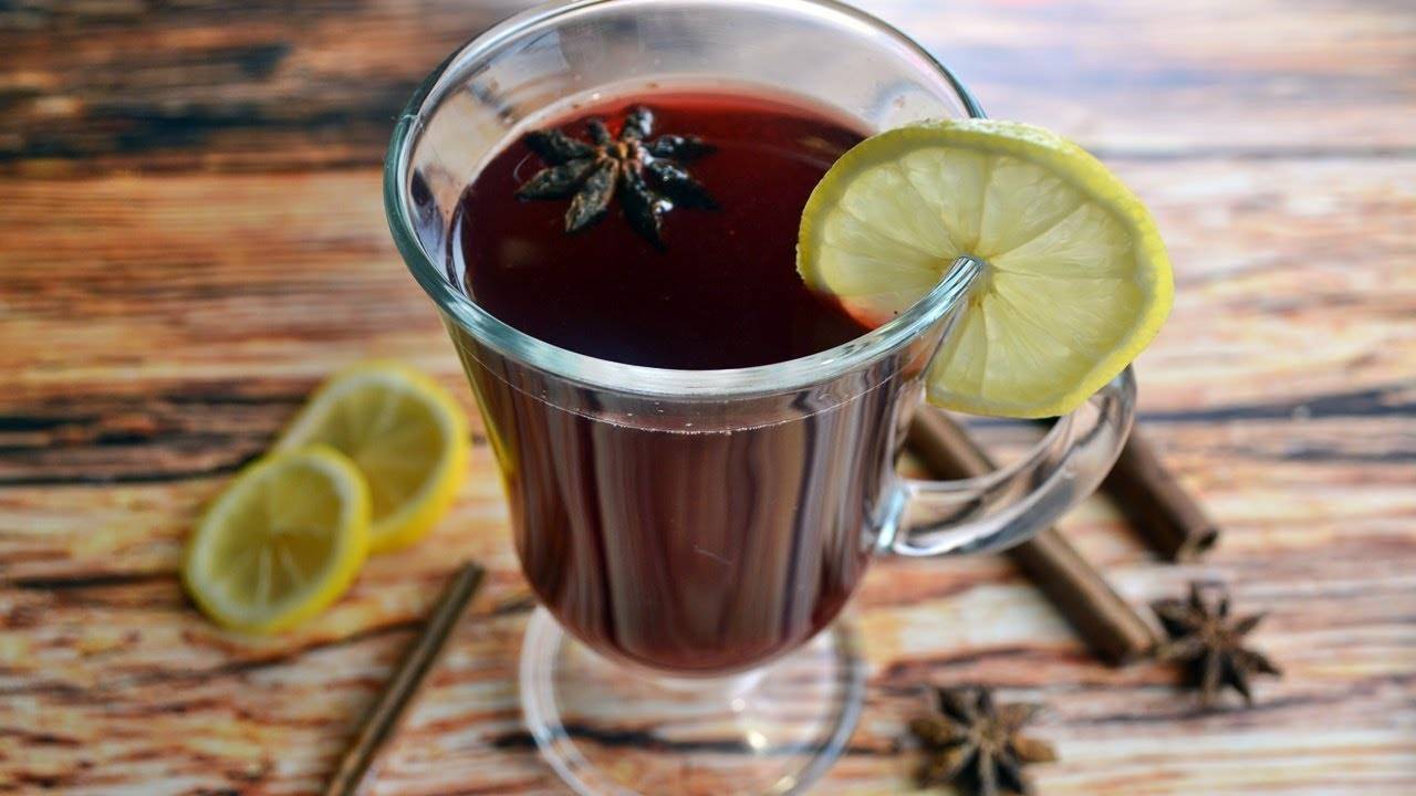 Классический рецепт грога (алкогольный)