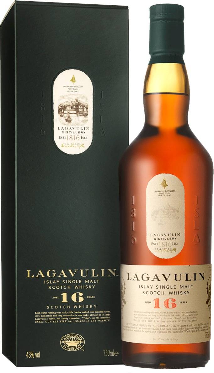 Виски лагавулин (lagavulin) – история создания и разновидности