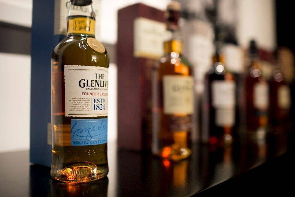 Виски glenlivet (гленливет), 18 лет, и его особенности