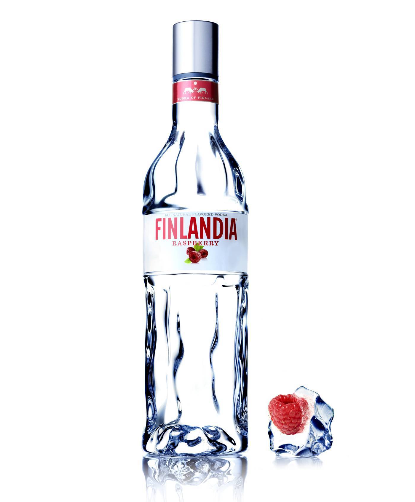 водка финляндия 1 литр
