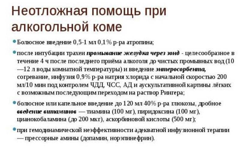 Комы неотложная помощь презентация