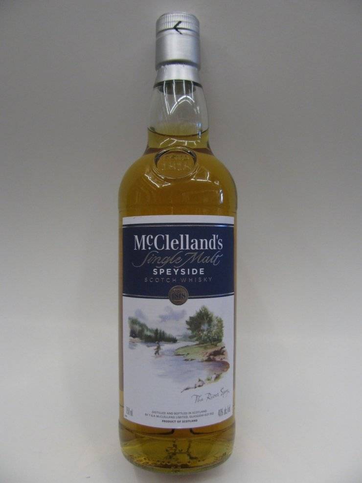 Mcclelland s islay