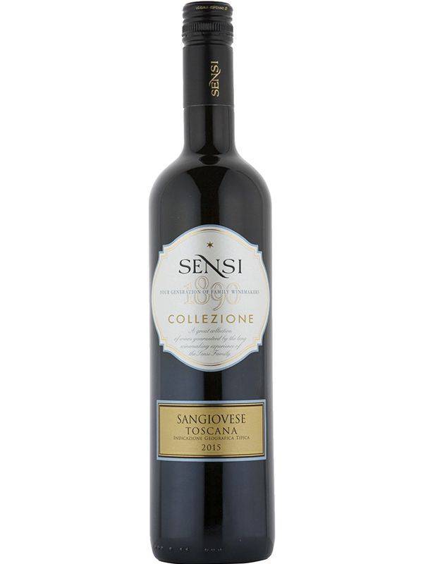 Виноград и вино санджовезе sangiovese