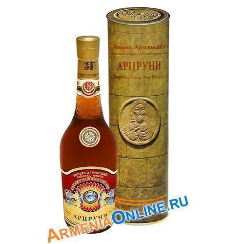 Список лучших армянских коньяков — названия и стоимость
