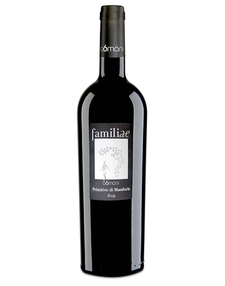 Primitivo di manduria