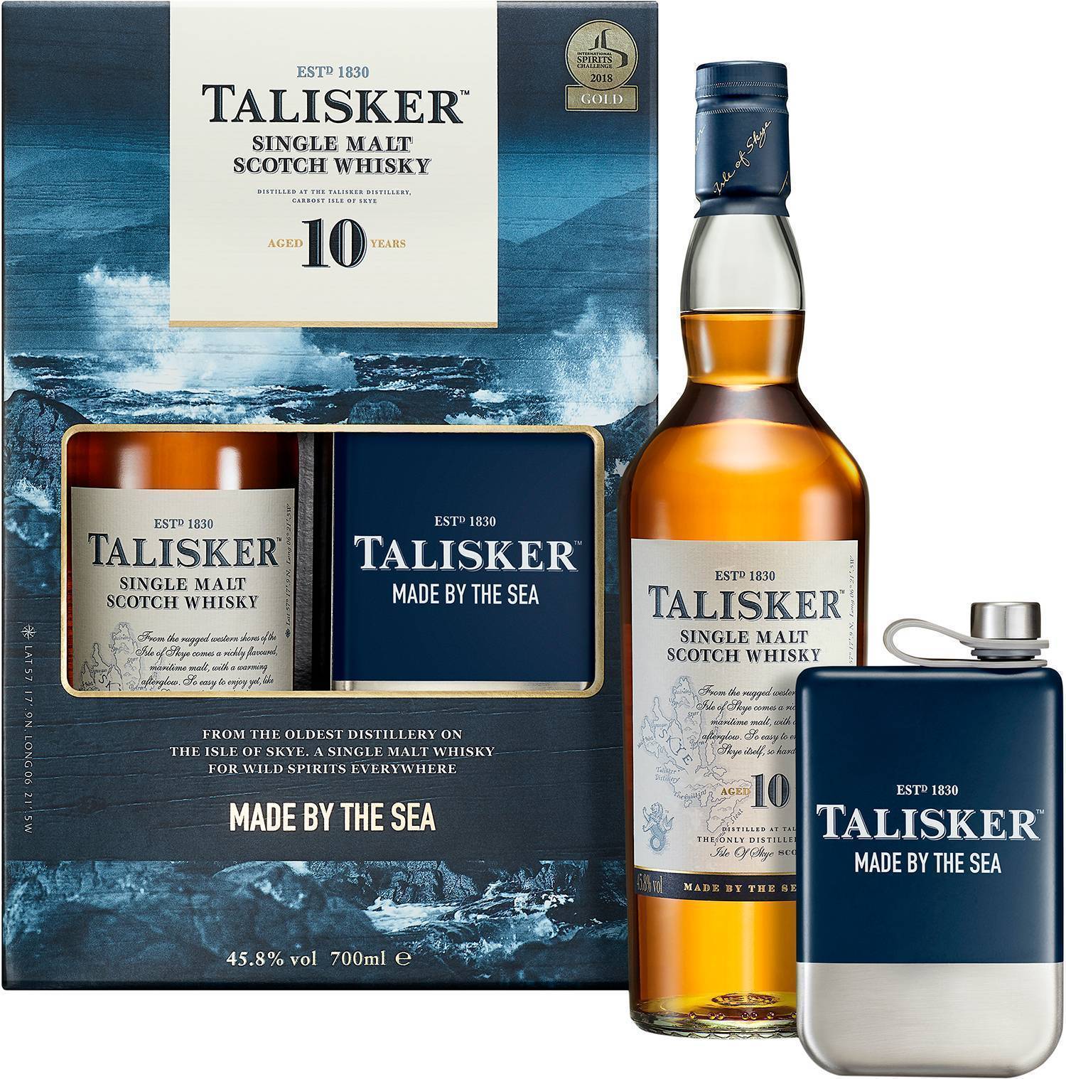 Виски талискер (talisker): история бренда и обзор коллекции напитков