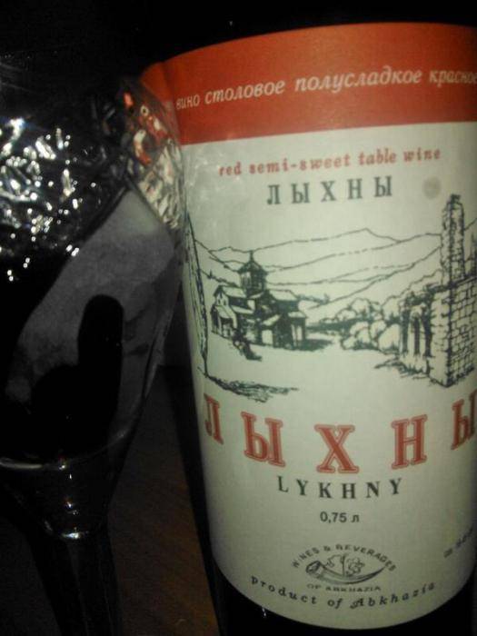 Абхазские вина: особенности, виды и культура пития