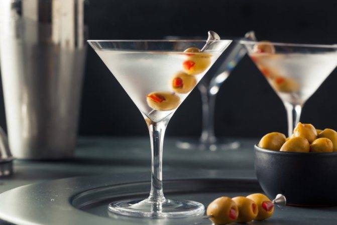 Коктейль мартини с водкой: история, состав, проверенные и классические рецепты с фото