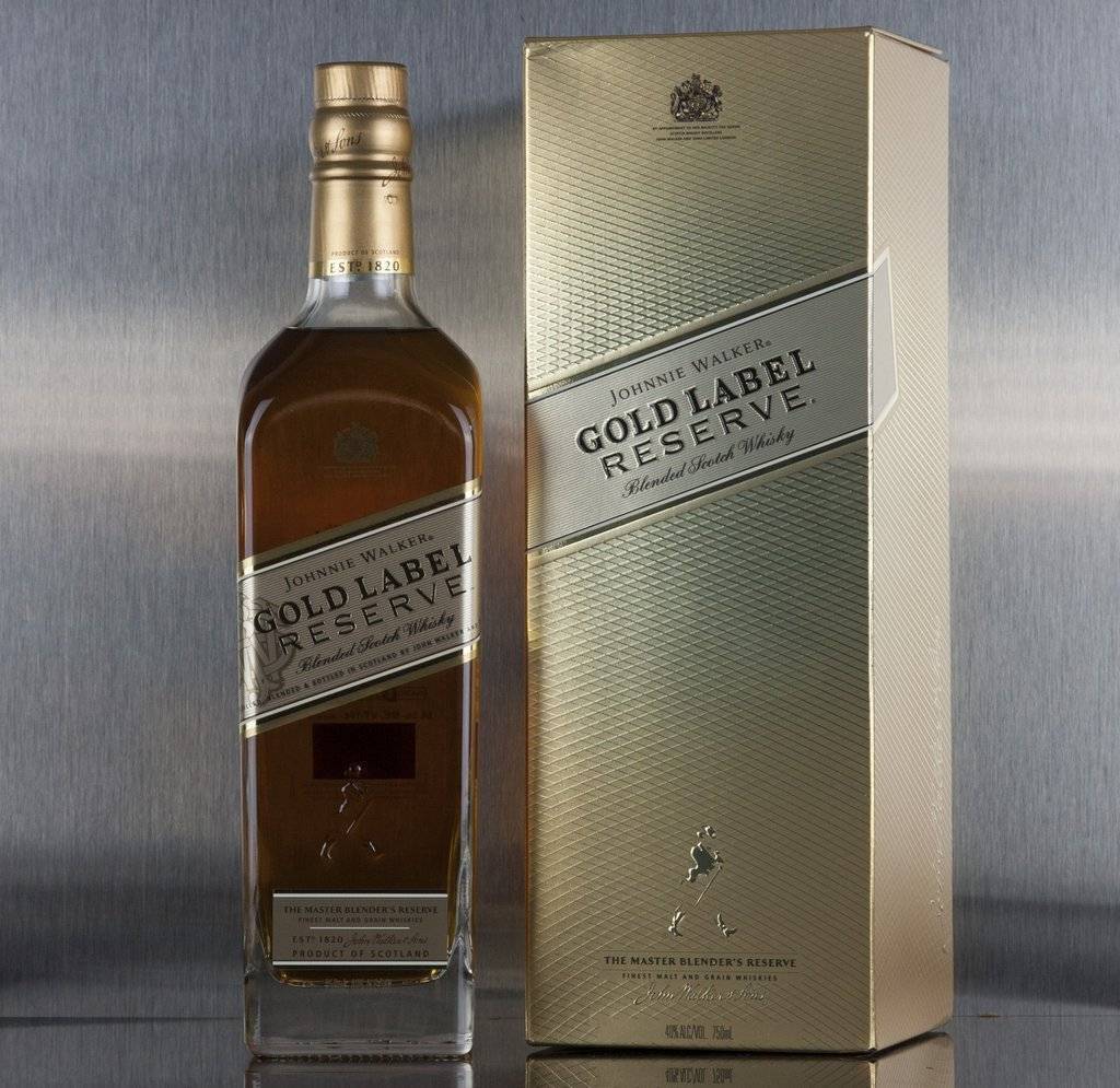 Обзор виски johnnie walker (джонни уокер)