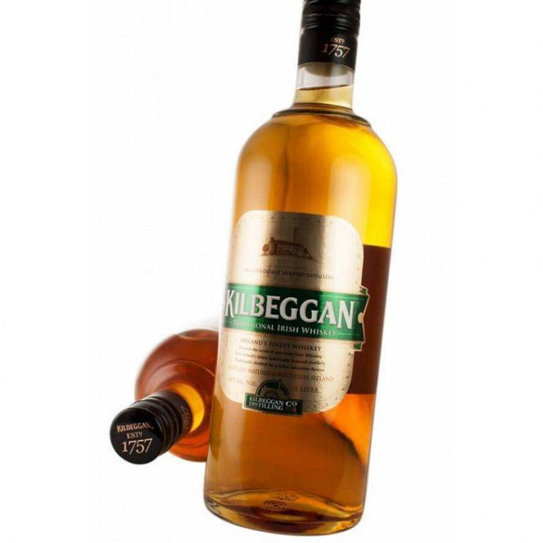 Виски «килбегган» - истинный ирландец!