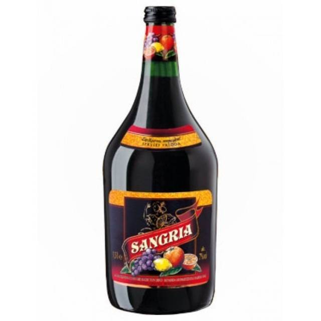 Сангрия – напиток и его виды; как пить; домашние рецепты приготовления