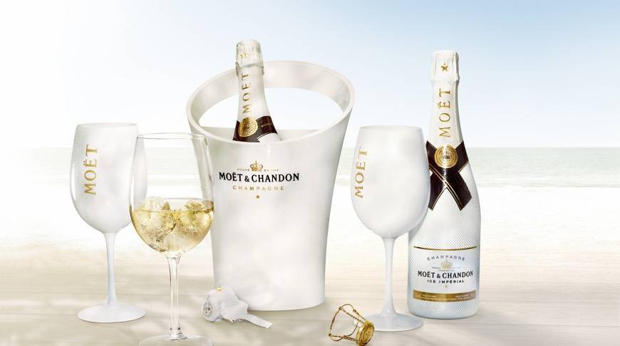 Моет шандон (moet chandon) — шампанское королевского двора