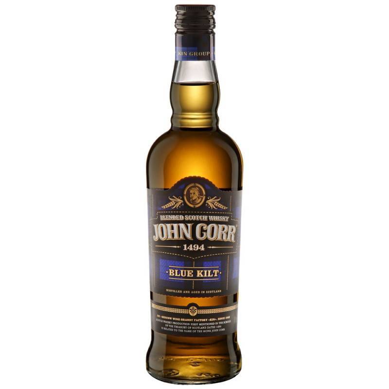 Виски джон корр (john corr): история, обзор вкуса и видов