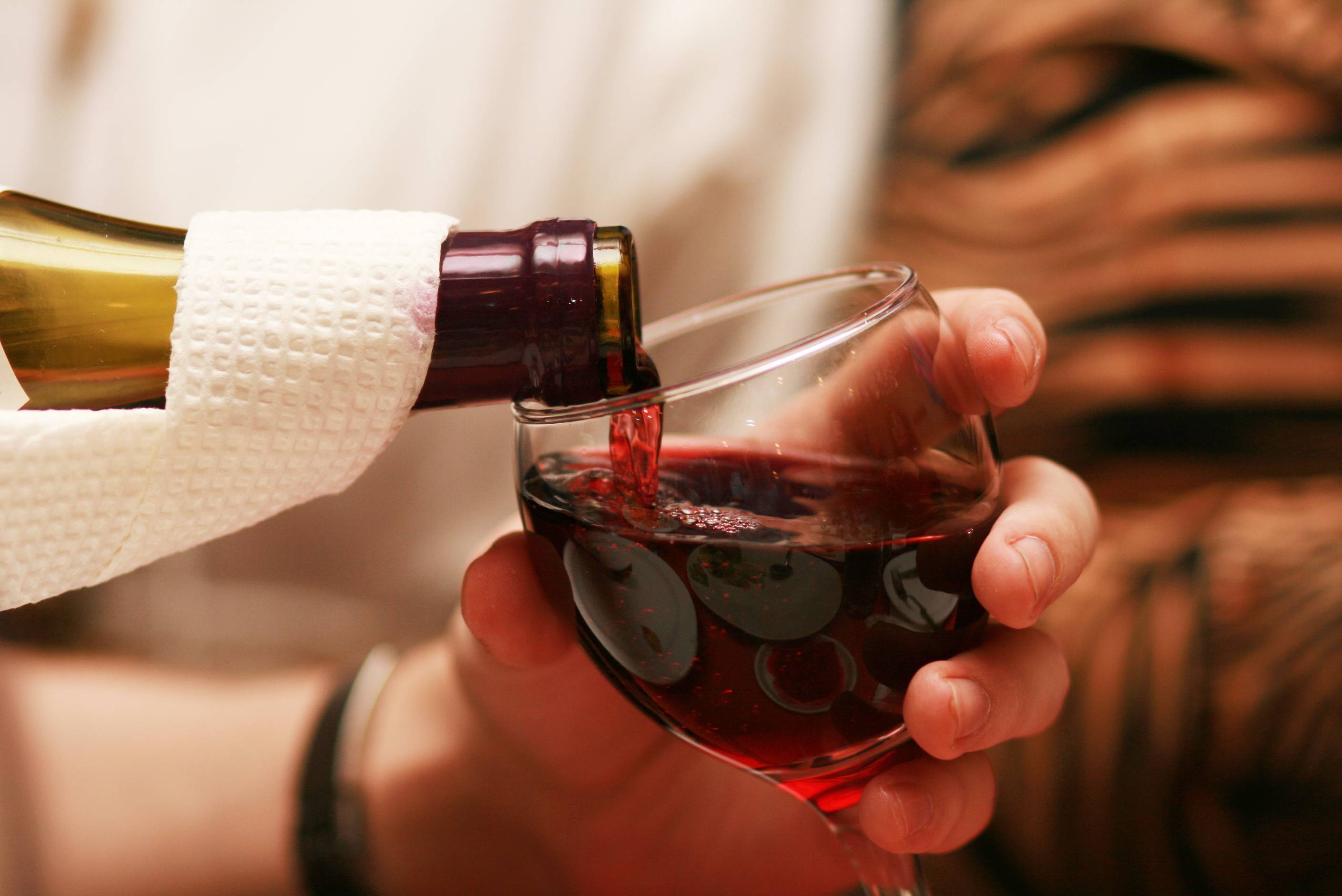 Вред и польза красного вина для здоровья