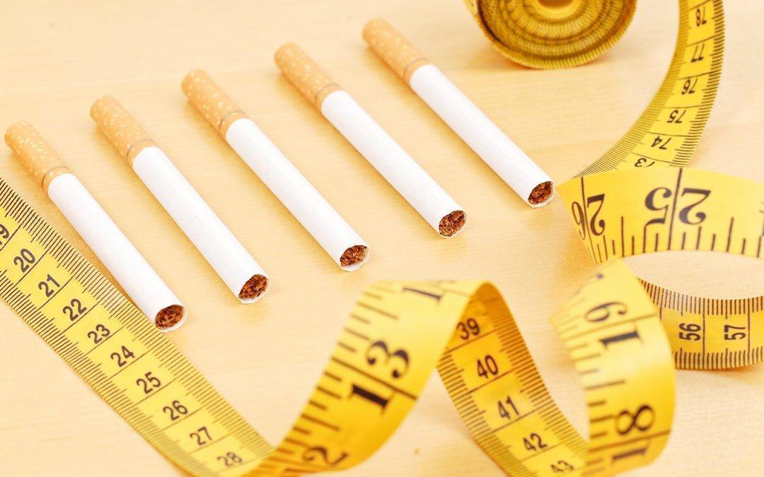 От курения худеют или толстеют: на самом ли деле привычка влияет на вес