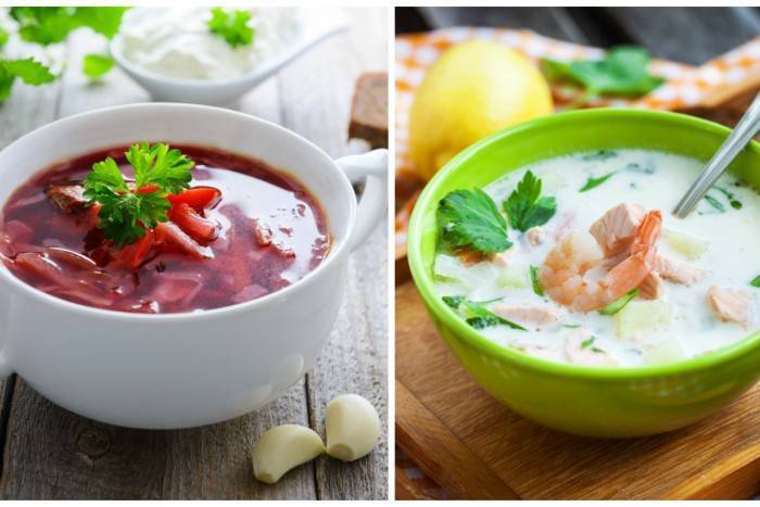 Похмельный суп: 5 лучших рецептов с фото, как приготовить