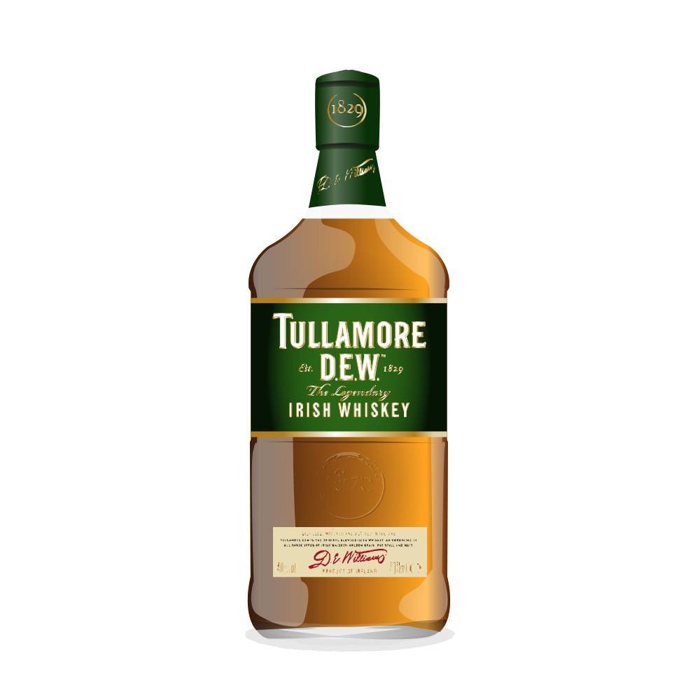 Виски tullamore dew: характеристики вкуса, обзор видов, рекомендации по употреблению