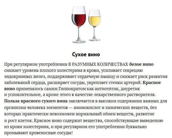 Безалкогольное вино вред и польза