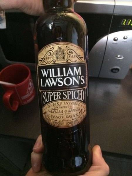 Обзор виски william lawson's (вильям лоусонс)