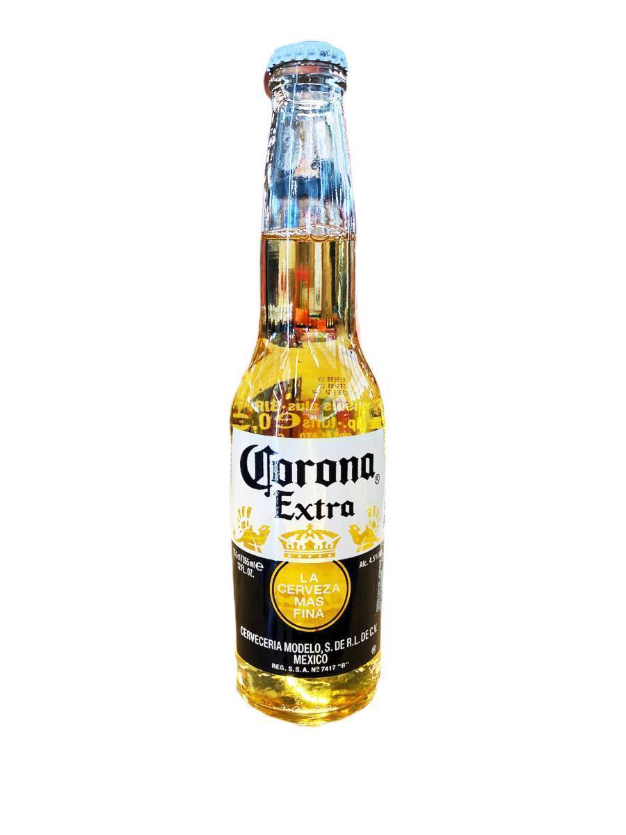 Обзор пива corona extra