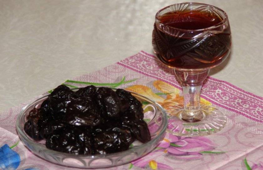 Настойка из сливы - вкусный, ароматный домашний алкоголь