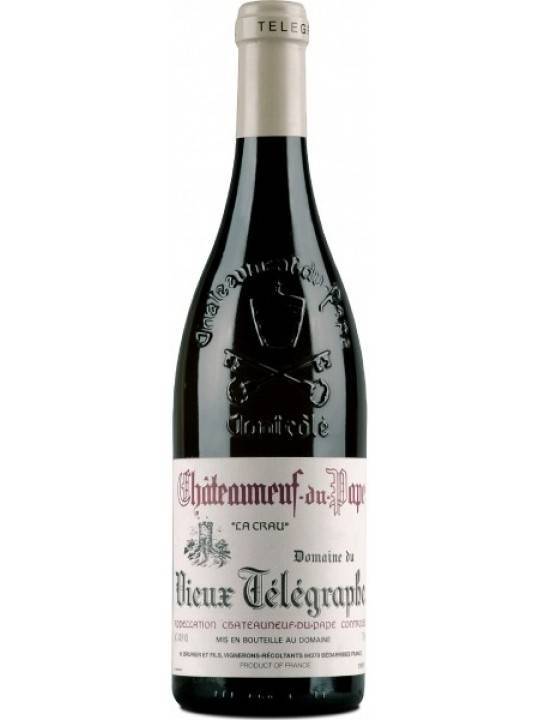 Chateauneuf-du-pape wine