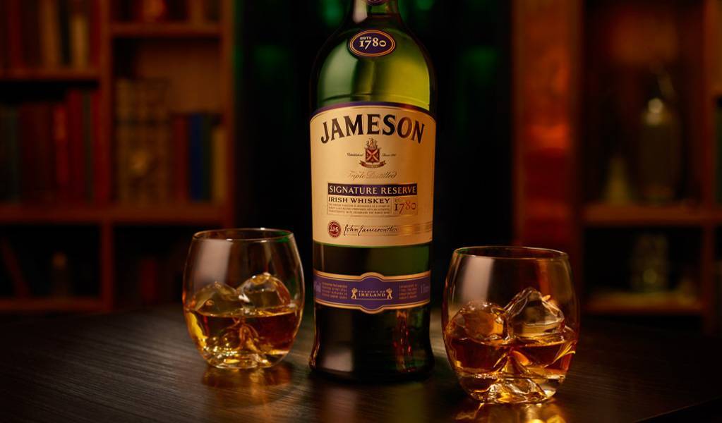 Виски jameson - описание, цена и отзыв