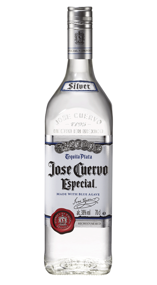 Текила хосе куэрво эспесиаль. Текила Хосе Куэрво Сильвер. Текила Jose Cuervo especial Silver 0.7 л. Текила Хосе Куэрво плата.