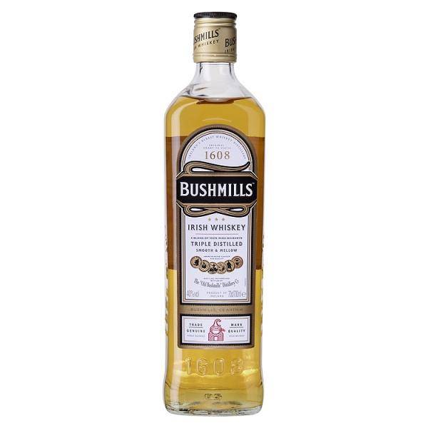 Виски bushmills (бушмилс) - древнейший ирландский виски