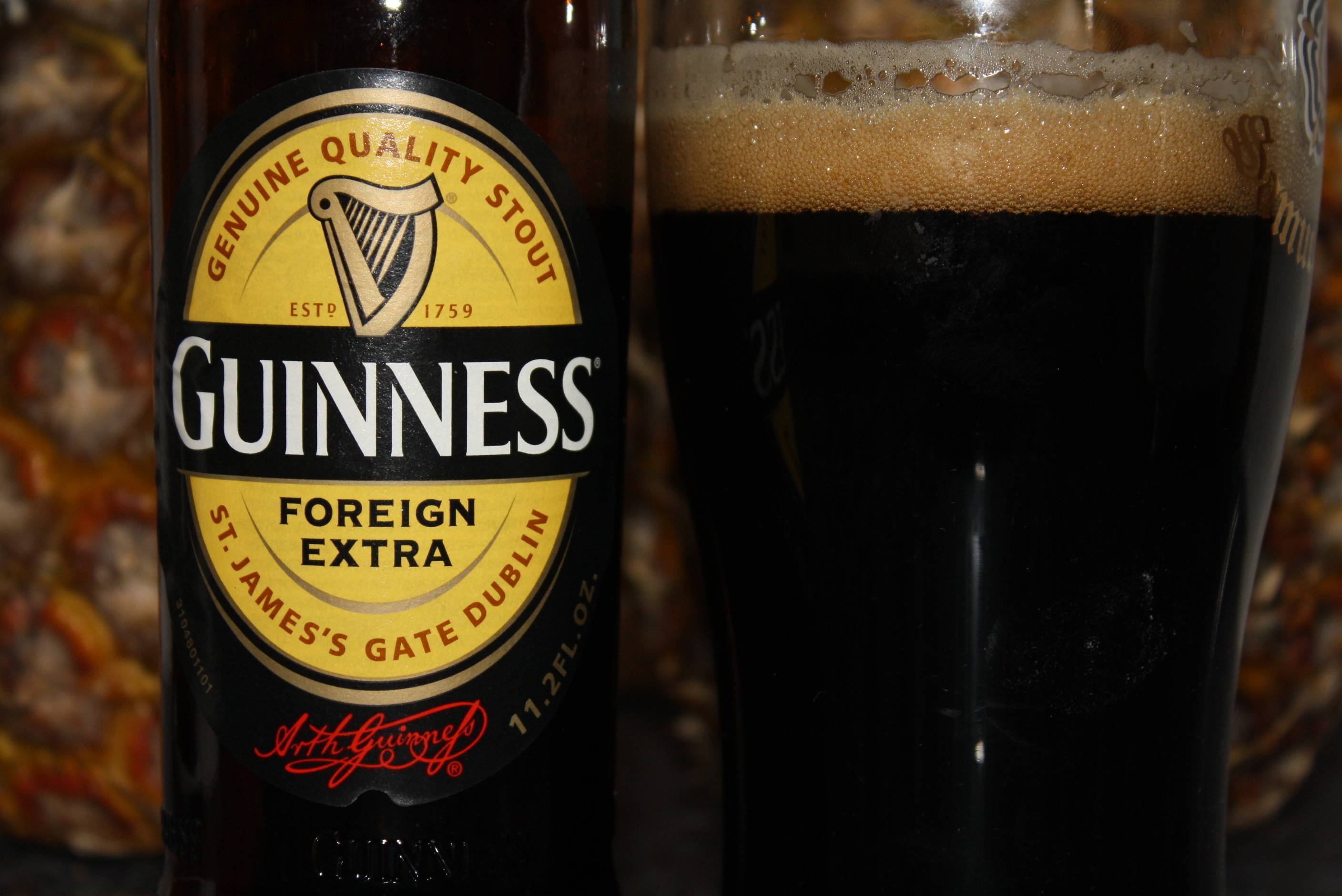 Пиво гиннес: топ-10 фактов об этом знаменитом напитке из ирландии - моя ирландия