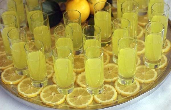 Лимончелло в домашних условиях - лучшие рецепты приготовления. как приготовить лимончелло дома