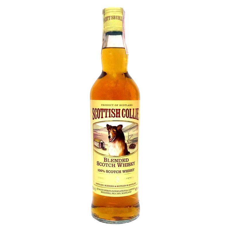 Виски скоттиш колли (scottish collie): история бренда, вкусовые особенности напитка и обзор линейки - международная платформа для барменов inshaker