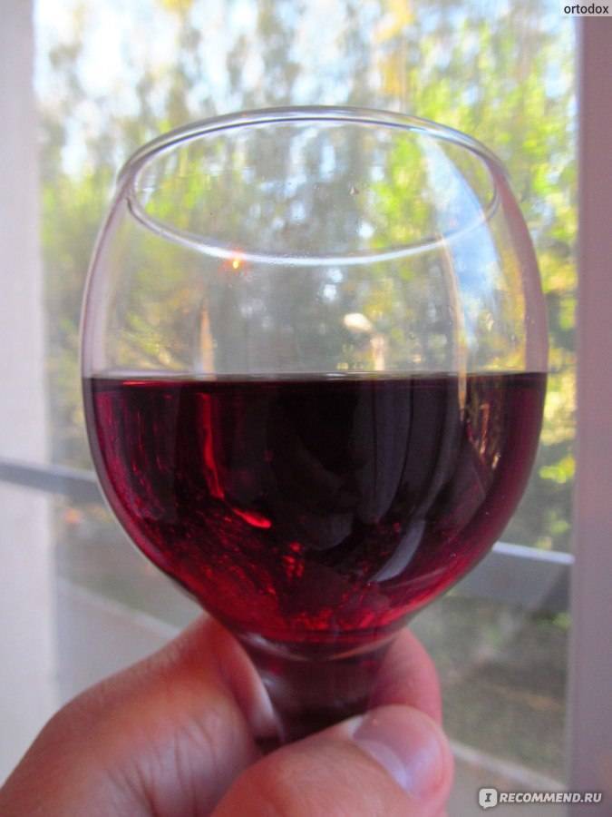 Домашнее вино из винограда изабелла простой рецепт как сделать в домашних условиях