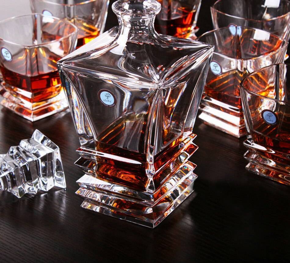 Каким требованиям должны соответствовать стаканы под виски