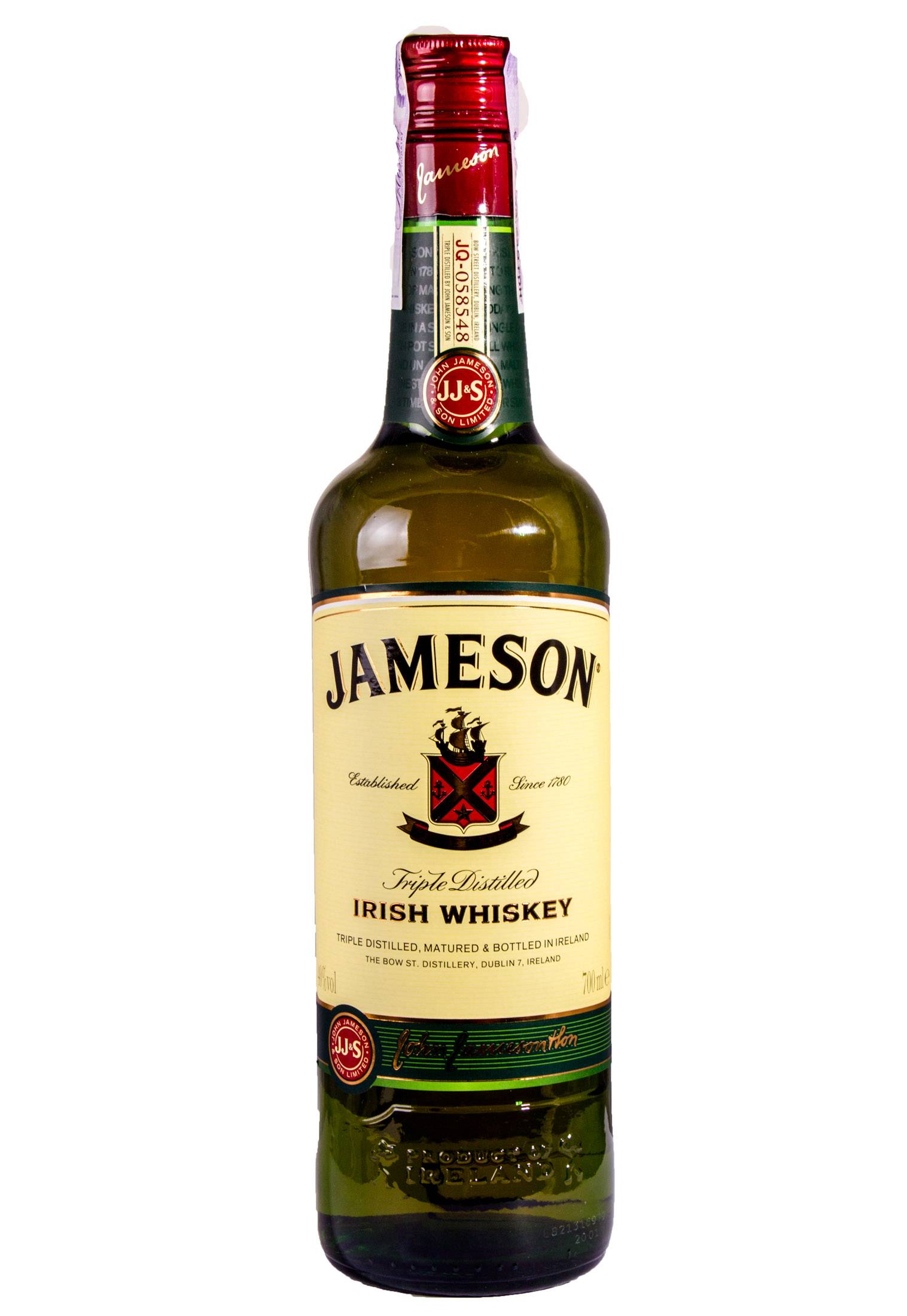 Виски 1. Виски Jameson Triple distilled. Jameson Irish Whiskey 700. Джемисон 0.7 Triple distilled. Виски John Jameson Джон.