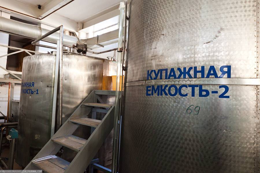 Производство водки - из чего делают водку в россии сегодня?