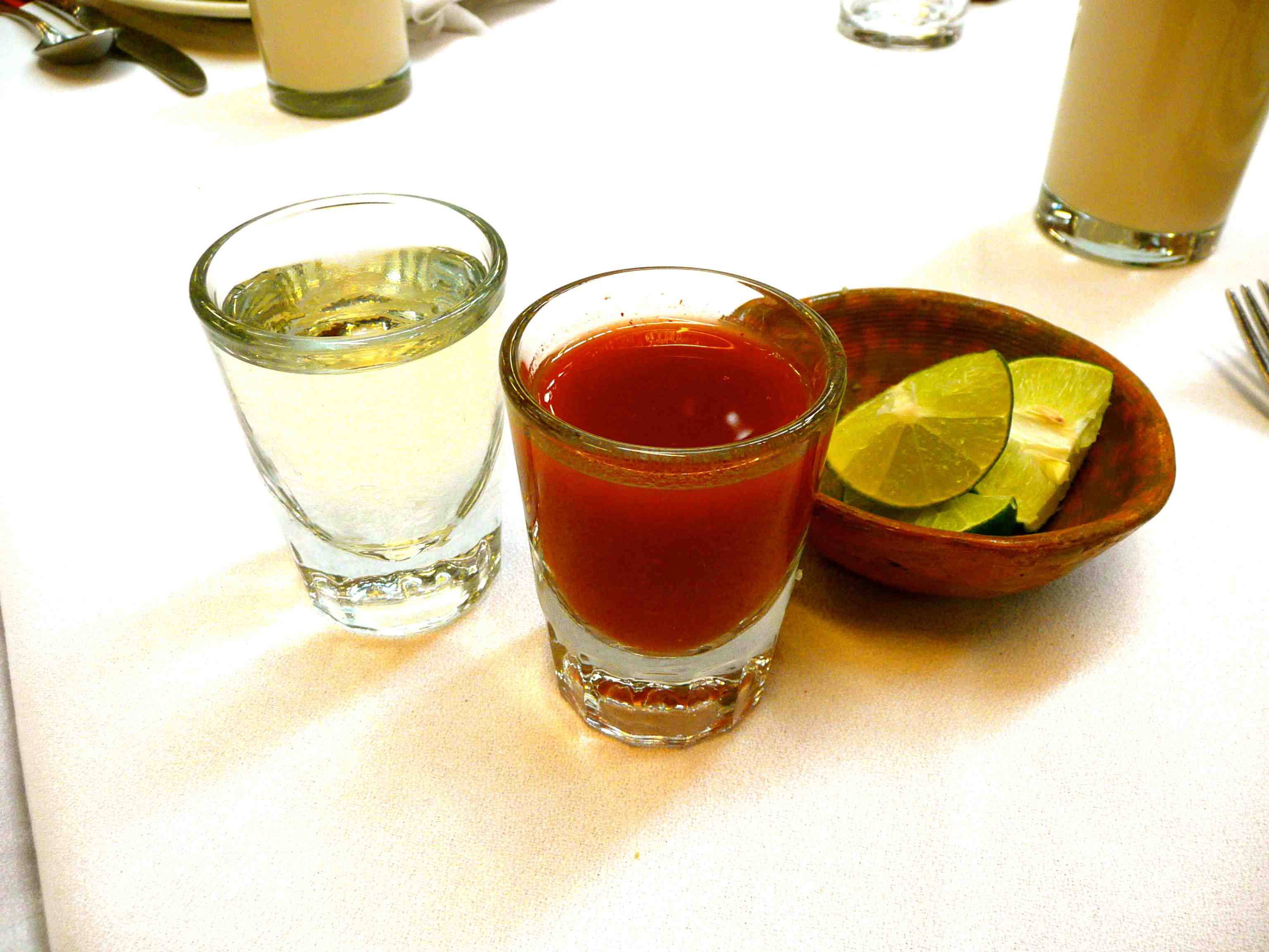 Сангрита — проверенный рецепт мексиканского коктейля. топ-10 рецептов с шикарными фото!