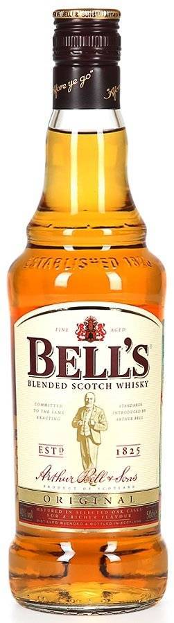 Виски беллс - история создания, секреты и виды шотландского напитка