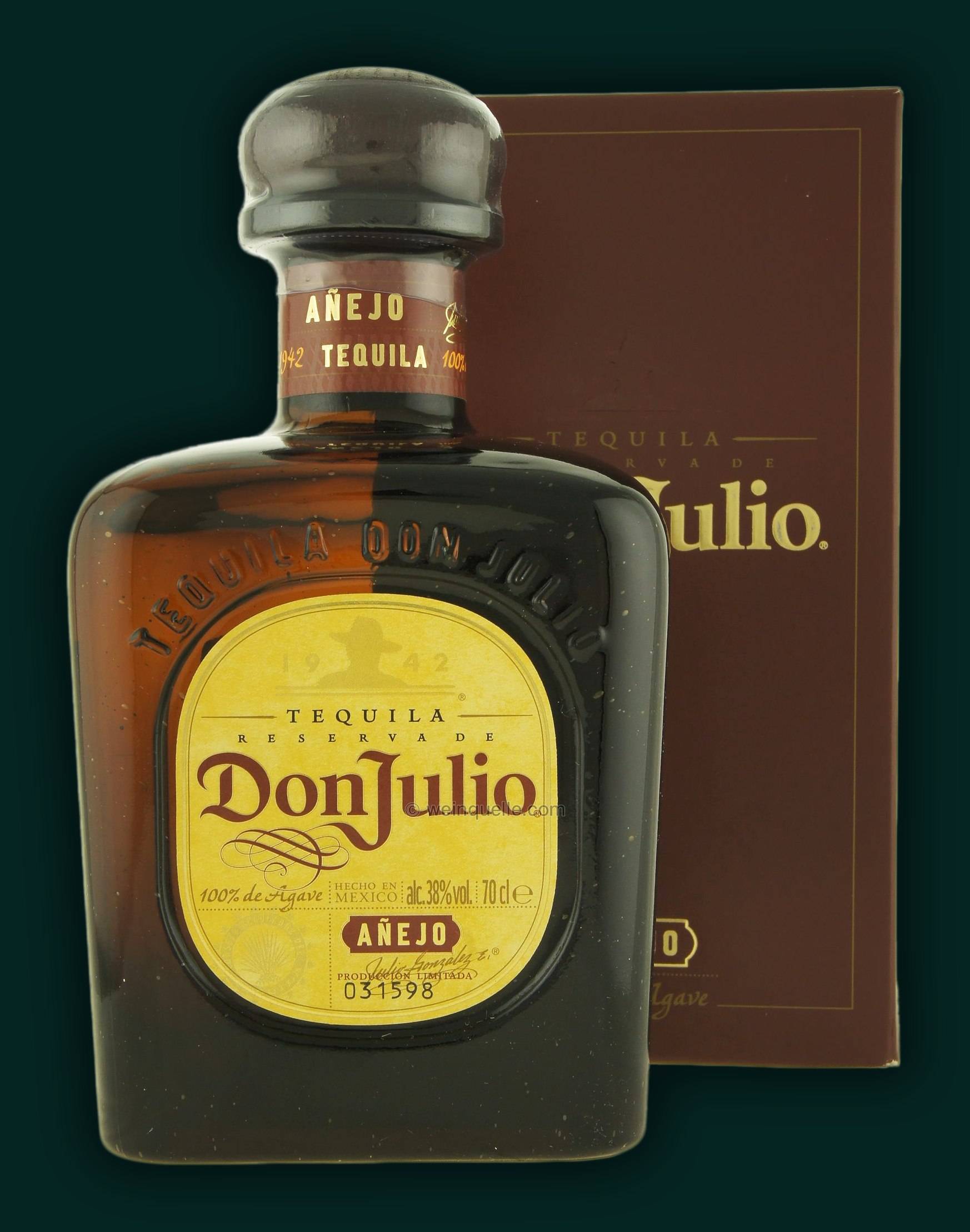 Текила don julio